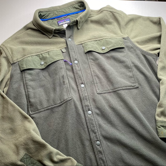 Patagonia Early Rise Snap Shirt - Picture 2 of 11
